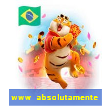 www absolutamente tudo sobre esporte